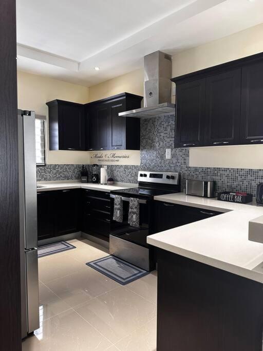 Casa Bella Vista @ Pyramid Point Villa Ocho Rios Ngoại thất bức ảnh
